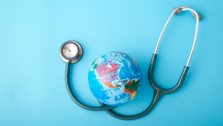 world health